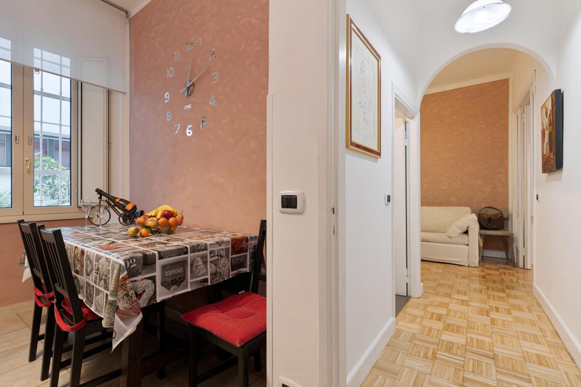 Urbana Apartment Colosseum Rome Luaran gambar
