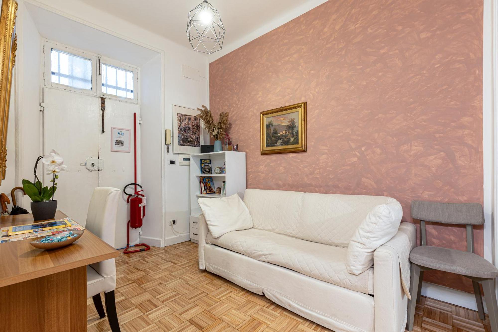 Urbana Apartment Colosseum Rome Luaran gambar