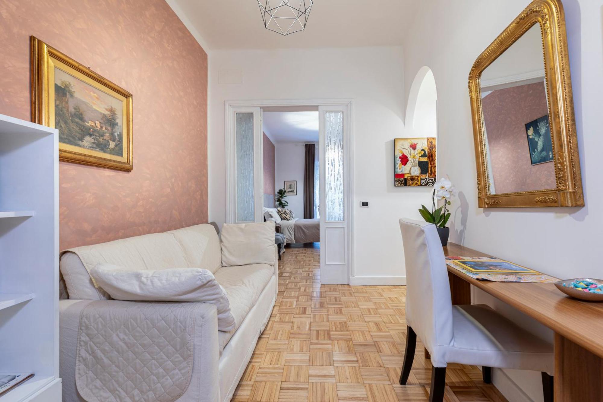 Urbana Apartment Colosseum Rome Luaran gambar