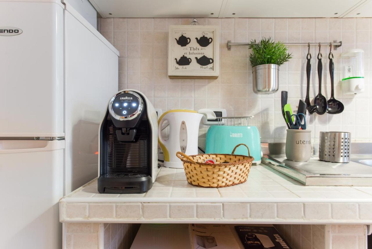 Urbana Apartment Colosseum Rome Luaran gambar