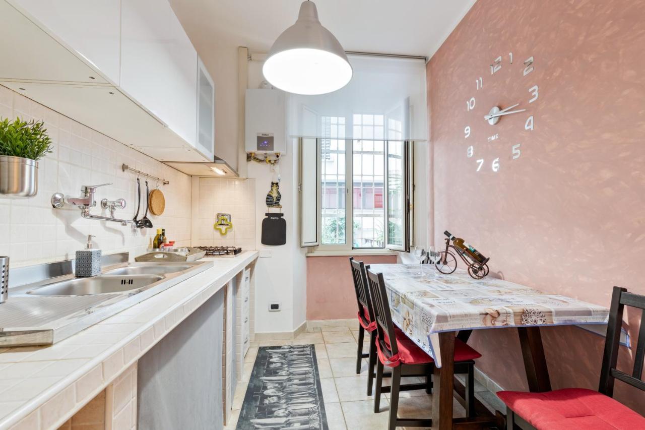 Urbana Apartment Colosseum Rome Luaran gambar